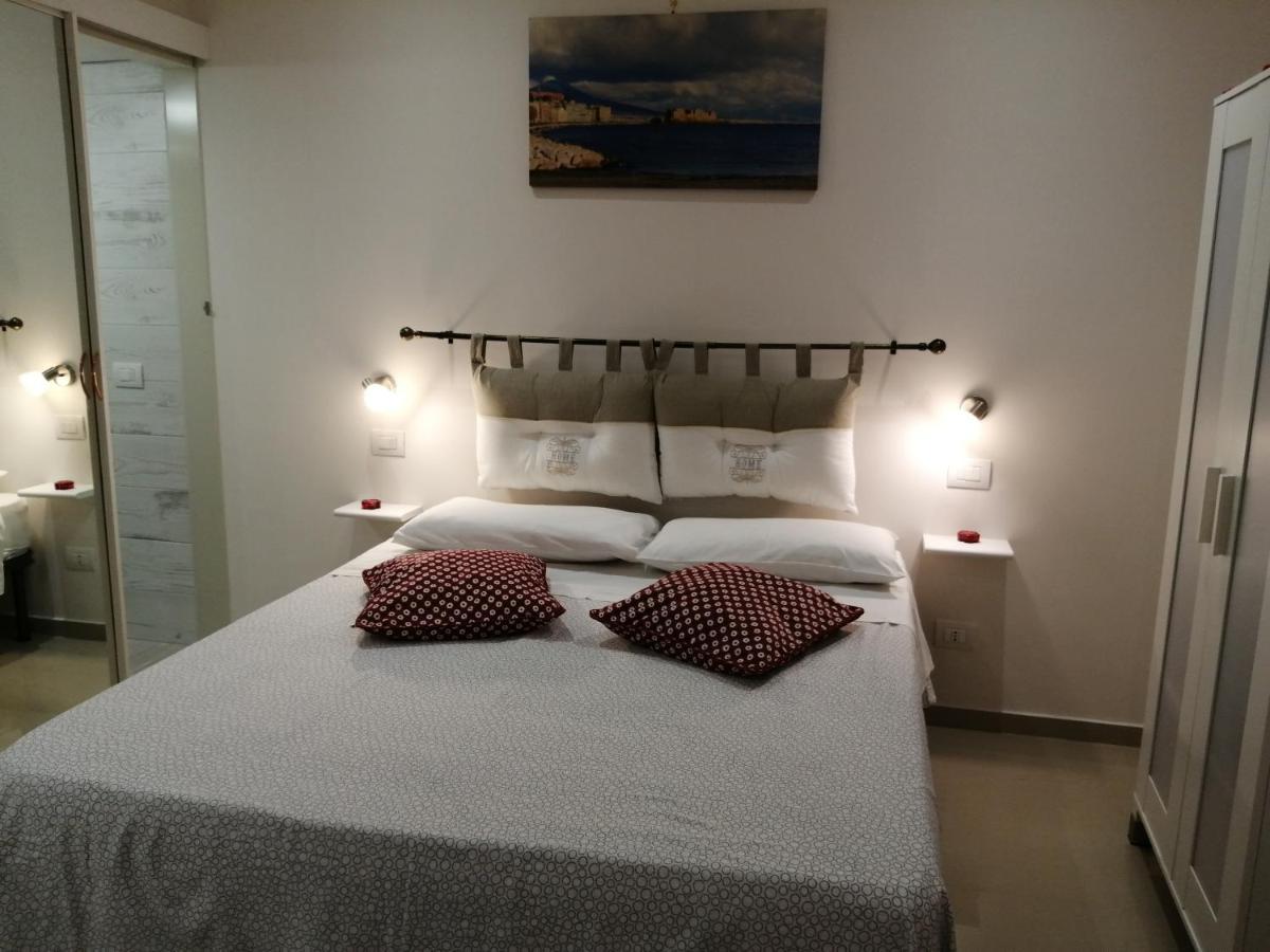 Il Rifugio Di Pulcinella Restyling Villa Naples Exterior photo